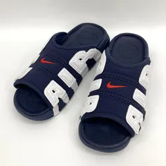 2026年最新】nike air more uptempo slide 27cmの人気アイテム - メルカリ