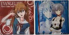 エヴァンゲリヲン新劇場版 クリアジャケットスリックセット 2種セット　まとめ売りのサムネイル