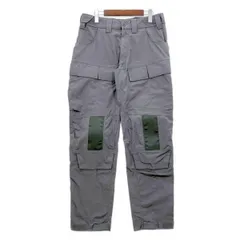 ARC'TERYX LEAF アークテリクスリーフ Assault Pant AR パンツ ズボン 補強パッド付き サバゲー メンズ Mサイズ グレー ボトムス DM19702■のサムネイル
