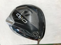 TaylorMade Qi10 ドライバー 9°TM50 Sフレックス - メルカリ