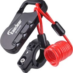 Kaedear(カエディア)バイクミラー 折りたたみ 10mm 8mm 左右セット