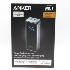 Anker Prime Power Bank (26250mAh, 300W) - メルカリ