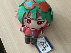 ENA ドリームバーベキュー ぬいぐるみ 音声ユニット付き - メルカリ