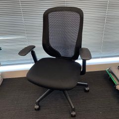 Cassina ixc.】Membrano ダイニングチェア ブラック ロドリゴ 