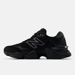 新品未使用NEW BALANCE ニューバランス 9060 スニーカー U9060ZGE BLACK 男女兼用のサムネイル