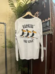DEUS EX MACHINA デウスエクスマキナ ロングスリーブ #csz0129のサムネイル