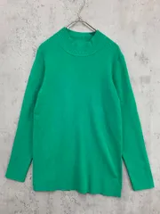 Rouge vif ルージュヴィフ 3144-03-40001 ニット セーター size表記なし/緑 ■■ レディースのサムネイル