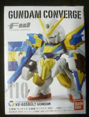 BANDAI FW GUNDAM CONVERGE 19 V2 어설트 건담 110