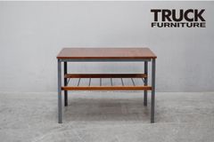 TRUCK furniture BOOMERANG SIDE TABLE - メルカリ