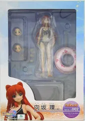 GRIFFON ENTERPRISES フィぎゅっと! 向坂環 水着ver(黒水着)のサムネイル