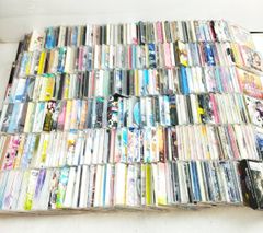 アニメ系 CD まとめ売り 約270枚 声優 アニメ キャラクターソング 