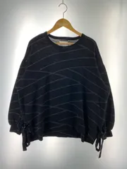 【中古品】 SHAREEF シャリーフ LINE JQ PULLOVER ライン ジャカード プルオーバー 17315075 メンズ 長袖 【140-260703-hu-03-min】のサムネイル