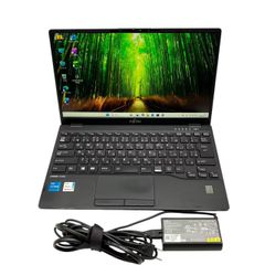 LIFEBOOK Win11 i5 SSD128 軽量モバイル M1185【軽量】富士通 ライフブック LIFEBOOK U9311 CPU i5-1145G7
