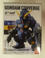 BANDAI FW GUNDAM CONVERGE 19 헤이즐 개 티턴즈 칼라 112