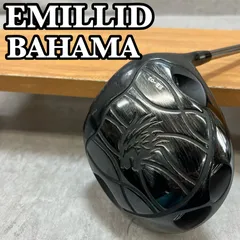エミリッドバハマ EB-02メンズ ゴルフ ドライバー 1W 右利き用 カーボン S EMILLID BAHAMAのサムネイル