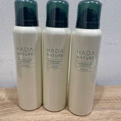HADA NATURE 肌ナチュール 炭酸クレンジング 210g × 2本 - メルカリ