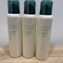 肌ナチュール　炭酸クレンジング　100g　3本のサムネイル