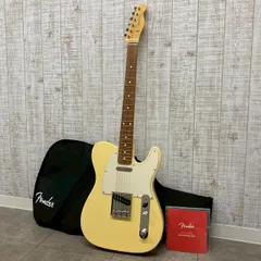Fender フェンダー Made in Japan Traditional 60s Telecaster テレキャスター エレキギター 美品 ケース付き 550のサムネイル