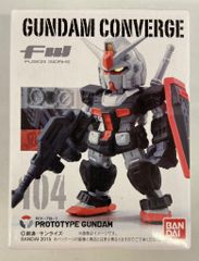 BANDAI FW GUNDAM CONVERGE 18 프로토타입 건담 104