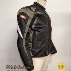 ヒョウドウ HYOD365 PARKA framea バイクジャケット - メルカリ