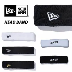 [即納]NEWERA ニューエラ ヘッドバンド オールスポーツ対応 ヘアバンド 汗止め 14164452 14164453 14164454メンズ 男性 レディース 女性 帽子 ハット 小物 アクセサリー NEW ERA 国内正規品 正規取扱店のサムネイル