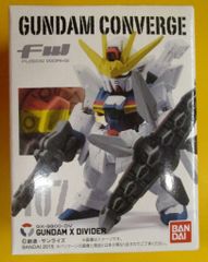 BANDAI FW GUNDAM CONVERGE 18 건담 X 디바이더 107