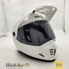 ZENITH HELMETS フルフェイスヘルメット ホワイト XL - メルカリ