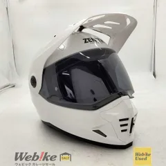 Y’S GEAR(YAMAHA) YX-6 ZENITH オフロードヘルメット | サイズ：L RXBI11486のサムネイル