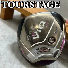 ツアーステージ ViQ  CL レディースゴルフ ドライバー 1W 12° 右利き用 カーボン RR2 TOURSTAGEのサムネイル