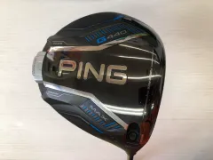 ピン G440 MAX HL Fujikura SPEEDER NX GREY 40 ドライバー 中古