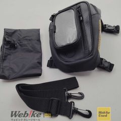 RAL WB Loader フロントラック固定 トートバッグ - メルカリ