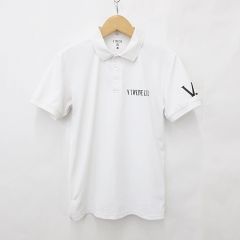 V TWELVE V12 黒ポロシャツ 裾リブ 新品未使用 - メルカリ