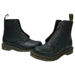ドクターマーチン　ロングブーツDr.Martens UK5 14ホール 2026年最新】Dr.Martens レディース ロングブーツの人気アイテム