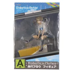 2026年最新】ロボティクス・ノーツ 神代フラウ 1/8スケール PVC製 塗装