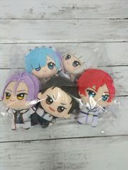 めておら - Meteorites - ちびぐるみ 6種セット - メルカリ