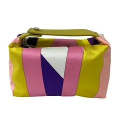 Emilio Pucci/エミリオプッチ/ミニハンドバッグ/アクセサリーポーチ/ミニバッグ/レディース/RS1970のサムネイル