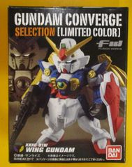 BANDAI FW GUNDAM CONVERGE SELECTION LIMITED COLOR 윙 건담 [LIMITED COLOR ver.]
