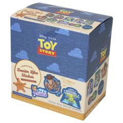 トイ ストーリー デニム刺繍缶バッジ 12個入 BOX 新品未開封 - メルカリ