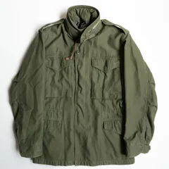 【美品】THE REAL MCCOY'S【M-65 2nd フィールドジャケット/グレーライナー】X-SMALL REGULAR ミリタリージャケット リアルマッコイズ 25050548のサムネイル