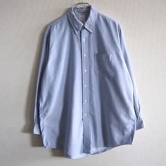 美品 ブルックスブラザーズ USA製 オックスフォード BDシャツ 16-33