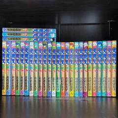 犬夜叉　29巻-56巻　計28巻セット　コミックセット　漫画　まとめ売り　comic　Japanese　Mangaのサムネイル