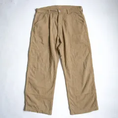【人気】FREEWHEELERS UNION SPECIAL OVERALLS【DERRICKMAN DUCK】36×32 ペインターパンツ デリックマン フリーホイーラーズ 26060944のサムネイル