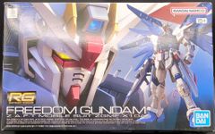 BANDAI SPIRITS RG 1/144 반다이 남코판 프리덤 건담/15+ 표기 05