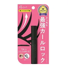 エテュセ マスカラベース 6g 透明ブラック[5472] 追跡可能メール便[P2]のサムネイル