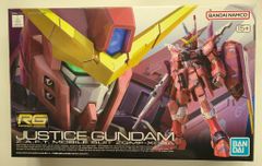 BANDAI SPIRITS RG 1/144 반다이 남코판 저스티스 건담/15+ 표기 09