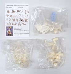 横浜買い出し紀行のアルファ & ココネ のガレージキット(未組立
