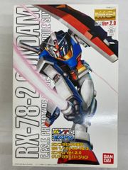 [미개봉] 건프라 EXPO 한정 MG 1/100 RX-78-2 건담 Ver.2.0 클리어 컬러 버전