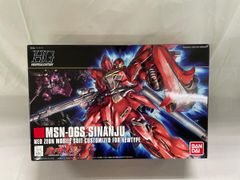 [미개봉] HGUC 1/144 MSN-06S 시난주 (기동전사 건담 UC)