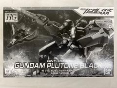 [미개봉] 1/144 HG GNY-004B 건담 풀 토네 블랙 [기동 전사 건담 00F (더블 오에프)]
