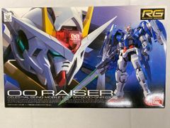 [미개봉] RG 1/144 GN-000+GNR-010 더블 오라이저 (기동전사 건담 00)